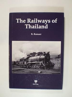 Seller image for The Railways of Thailand for sale by Buchfink Das fahrende Antiquariat