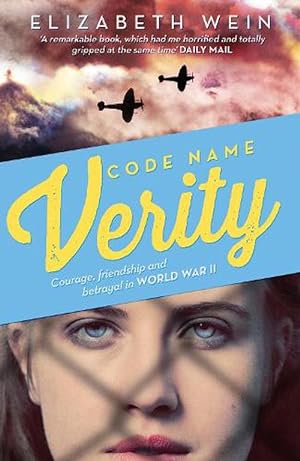 Seller image for Code Name Verity (Paperback) for sale by Grand Eagle Retail