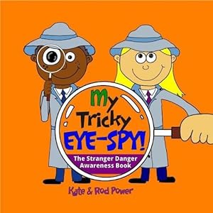 Seller image for My Tricky EYE-SPY! (Paperback) for sale by Grand Eagle Retail