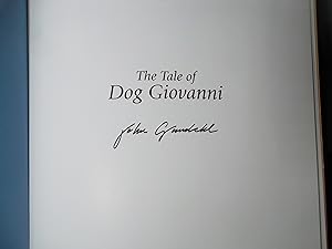 The Tale of Dog Giovanni