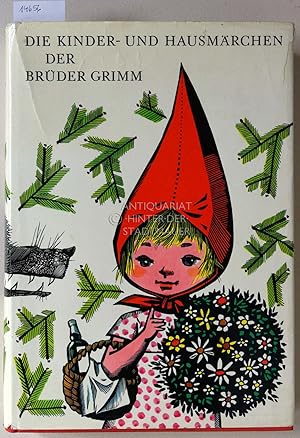 Die Kinder- und Hausmärchen der Brüder Grimm. Ausstattung u. Ill. v. Werner Klemke.