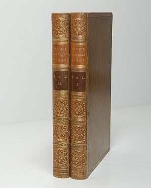 Image du vendeur pour The Poetical Works of Alexander Pope (2 vols) mis en vente par Henry Pordes Books Ltd