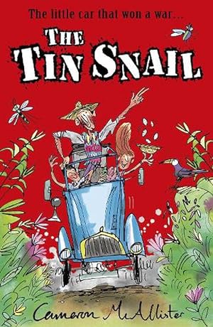 Seller image for The Tin Snail (Paperback) for sale by Grand Eagle Retail