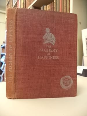 Bild des Verkufers fr The Alchemy of Happiness zum Verkauf von The Odd Book  (ABAC, ILAB)