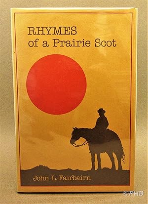 Seller image for Rhymes of a Prairie Scot for sale by Post Horizon Booksellers