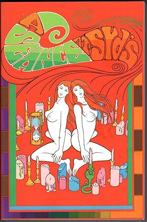 A Seance at Syd's: An Anthology of Modern Acid-Folk-Haunt-Psych-Prog-Space-Kraut-Radiographic-Roc...