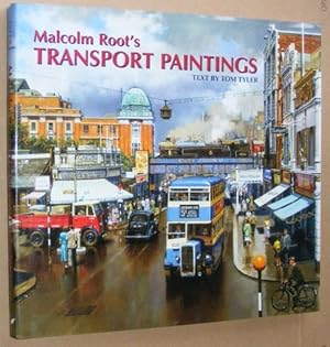 Malcolm Root's Transport Paintings