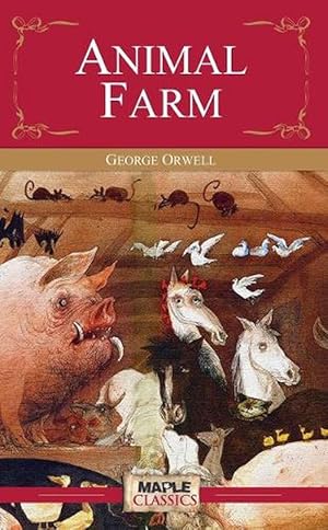 Seller image for Animal Farm (Paperback) for sale by Grand Eagle Retail