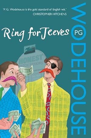 Seller image for Ring for Jeeves (Paperback) for sale by Grand Eagle Retail