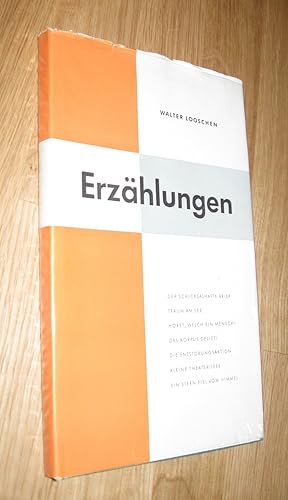 Bild des Verkufers fr Der schicksalhafte Brief und andere Erzhlungen zum Verkauf von Dipl.-Inform. Gerd Suelmann