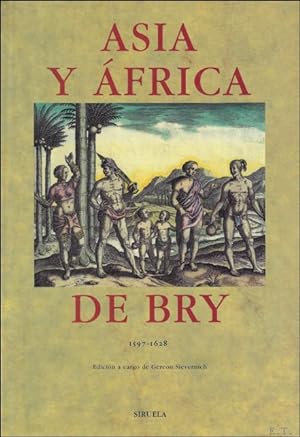Imagen del vendedor de ASIA Y AFRICA 1597-1628 : Teodoro de Bry a la venta por BOOKSELLER  -  ERIK TONEN  BOOKS