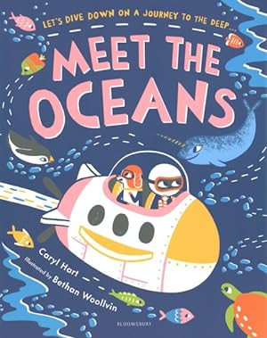 Seller image for Meet the Oceans for sale by GreatBookPrices