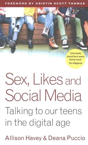 Seller image for Sex, Likes and Social Media (Paperback) for sale by Grand Eagle Retail