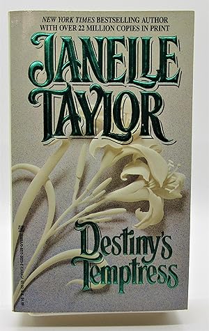 Seller image for Destiny's Temptress for sale by Book Nook