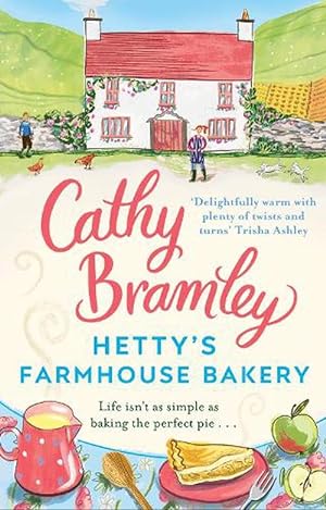 Seller image for Hettys Farmhouse Bakery (Paperback) for sale by Grand Eagle Retail