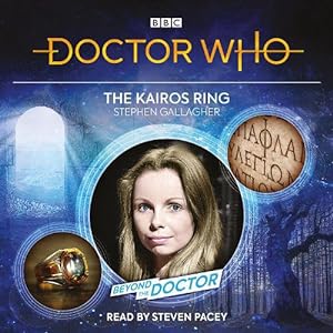 Seller image for Doctor Who: The Kairos Ring (Compact Disc) for sale by Grand Eagle Retail