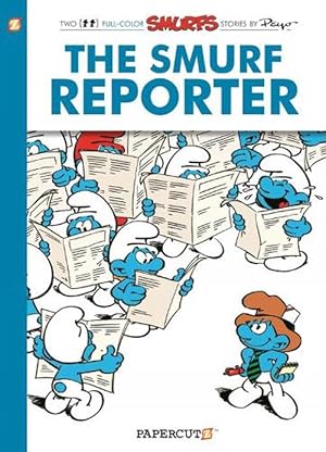 Bild des Verkufers fr The Smurfs #24 (Paperback) zum Verkauf von Grand Eagle Retail