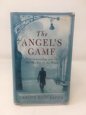 Immagine del venditore per The Angel's Game: The Cemetery of Forgotten Books 2 venduto da Cambridge Recycled Books