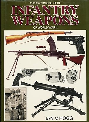 Encyclopedia of Infantry of World War II