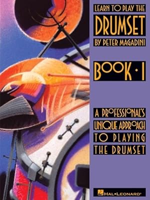 Imagen del vendedor de Learn to Play the Drumset, Book 1 (Paperback) a la venta por Grand Eagle Retail