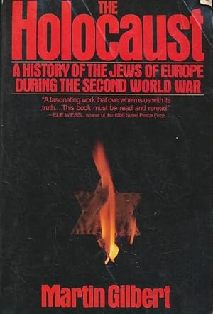 Seller image for The Holocaust: A History of the Jews of Europe During the Second World War for sale by CorgiPack