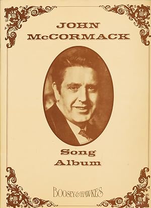 Image du vendeur pour John McCormack Song Album 1985 mis en vente par CorgiPack