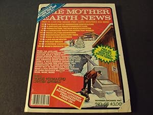 The Mother Earth News Nov-Dec 1980 Wood Splitter Showdown, Holiday Breads