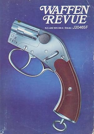 Waffen Revue Nr. 5, Juni 1972