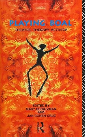 Imagen del vendedor de Playing Boal: Theatre, Therapy, Activism a la venta por CorgiPack