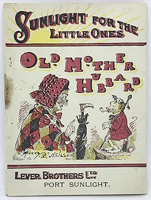 Imagen del vendedor de [SOAP] [ADVERTISING] Sunlight For The Little Ones Old Mother Hubbard a la venta por lizzyoung bookseller