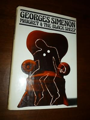 Seller image for Maigret & the Black Sheep for sale by Gargoyle Books, IOBA