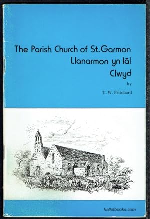 The Parish Church Of St. German Llanarmon yn lal Clwyd