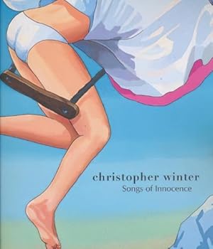 Immagine del venditore per Christopher Winter Songs of Innocence: Paintings Watercolors and a Bavarian House venduto da CorgiPack