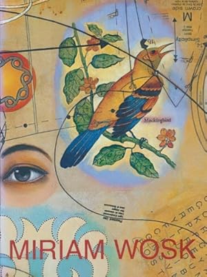 Imagen del vendedor de Miriam Wosk: Matters of the Heart a la venta por CorgiPack