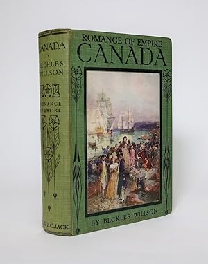 Image du vendeur pour Romance Of Empire: Canada mis en vente par Minotavros Books,    ABAC    ILAB