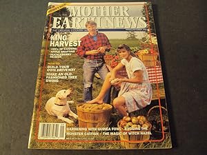 The Mother Earth News Aug-Sep 1992 ABCs Of Canning, Magic of Witch Hazel