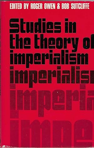 Seller image for Studies in the Theory of Imperialism for sale by BASEMENT BOOKS