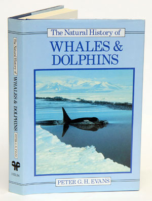 Imagen del vendedor de The natural history of whales and dolphins. a la venta por Andrew Isles Natural History Books