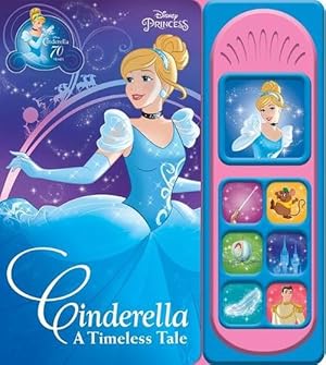 Seller image for Disney Princess: Cinderella a Timeless Tale Sound Book (Board Books) for sale by Grand Eagle Retail