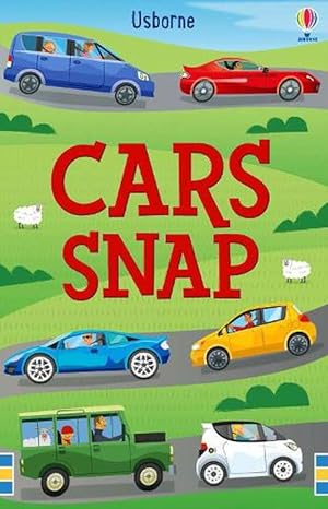 Seller image for Cars Snap (Cards) for sale by Grand Eagle Retail