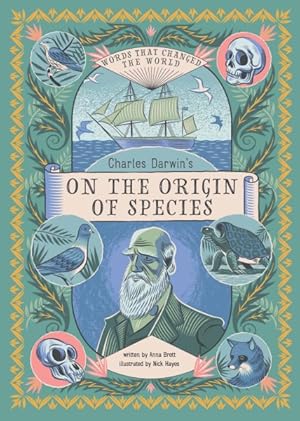 Immagine del venditore per Charles Darwin's on the Origin of Species : Words That Changed the World venduto da GreatBookPrices