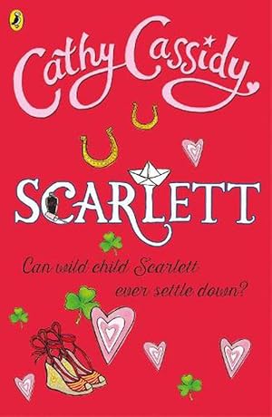 Seller image for Scarlett (Paperback) for sale by Grand Eagle Retail