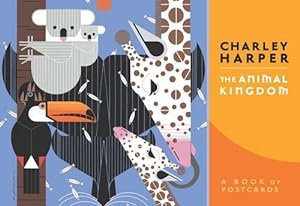 Seller image for Charley Harper the Animal Kingdom Book of Postcards (Hardcover) for sale by Grand Eagle Retail