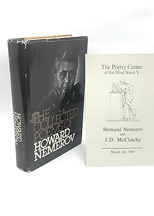 The Collected Poems of Howard Nemerov (Signed First Edition)