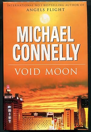 Seller image for VOID MOON for sale by Monroe Stahr Books