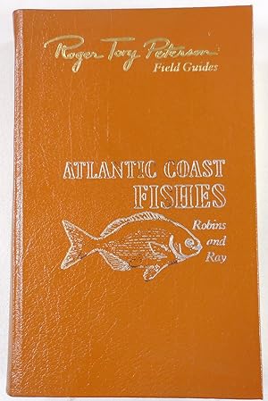 Imagen del vendedor de Atlantic Coast Fishes of North America. The Fiftieth Anniversary Edition, The Peterson Field Guide Series. Collector's Lifetime Edition a la venta por Resource Books, LLC
