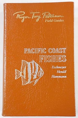 Seller image for Pacific Coast Fishes of North America from the Gulf of Alaska to Baja California. The Fiftieth Anniversary Edition, The Peterson Field Guide Series. Collector's Lifetime Edition for sale by Resource Books, LLC