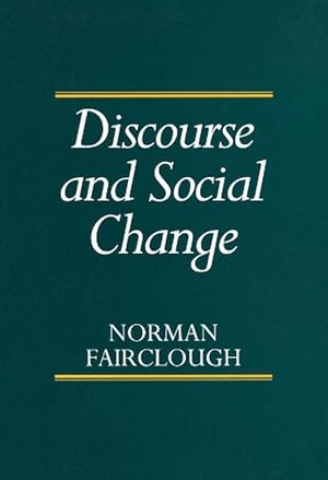 Immagine del venditore per Discourse and Social Change (Paperback) venduto da Grand Eagle Retail
