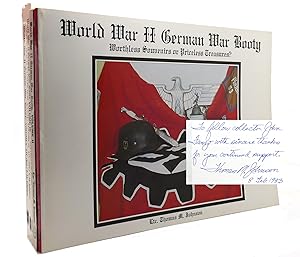 WORLD WAR II GERMAN WAR BOOTY Worthless Souvenirs or Priceless Treasures? 5 Volume Set