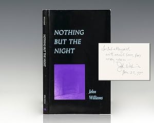 Image du vendeur pour Nothing But The Night. mis en vente par Raptis Rare Books